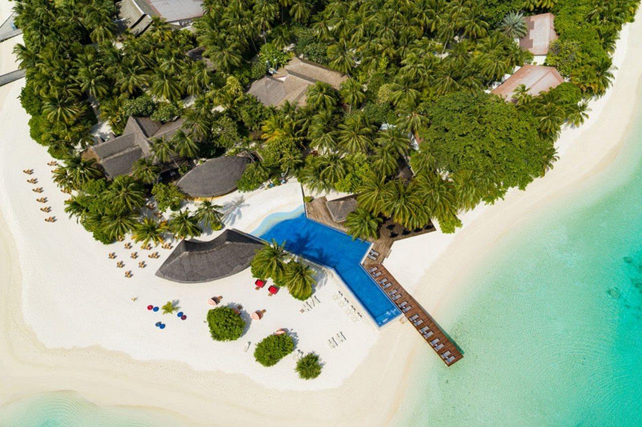 Hotel Kuramathi Maldives à Rasdhoo Extérieur photo