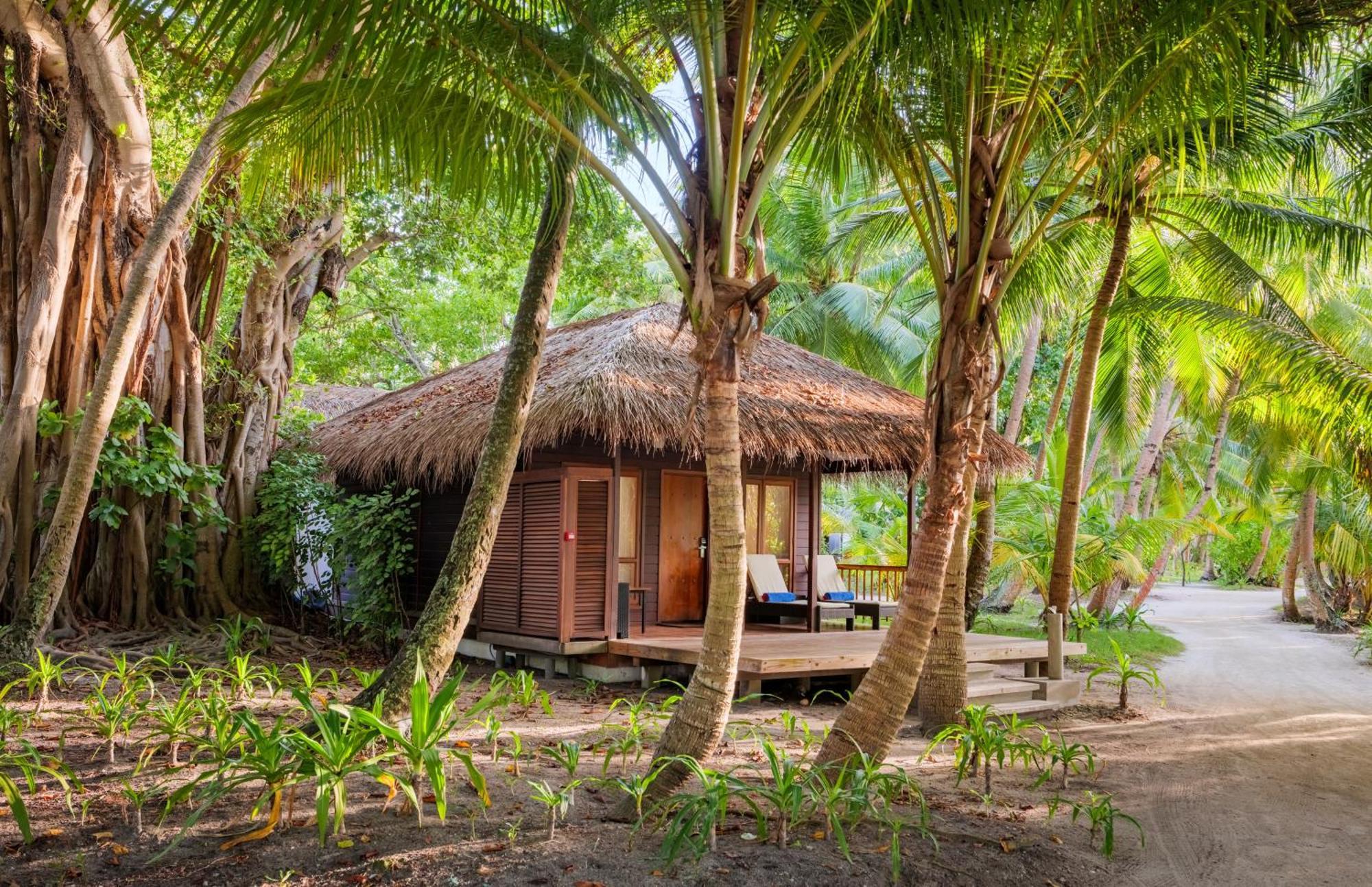 Hotel Kuramathi Maldives à Rasdhoo Extérieur photo